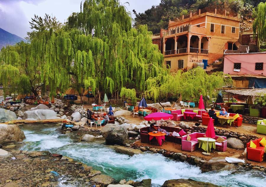 Marrakech: Ourika Valley Trip with Waterfall Hike - Key things that make this Ourika trip work