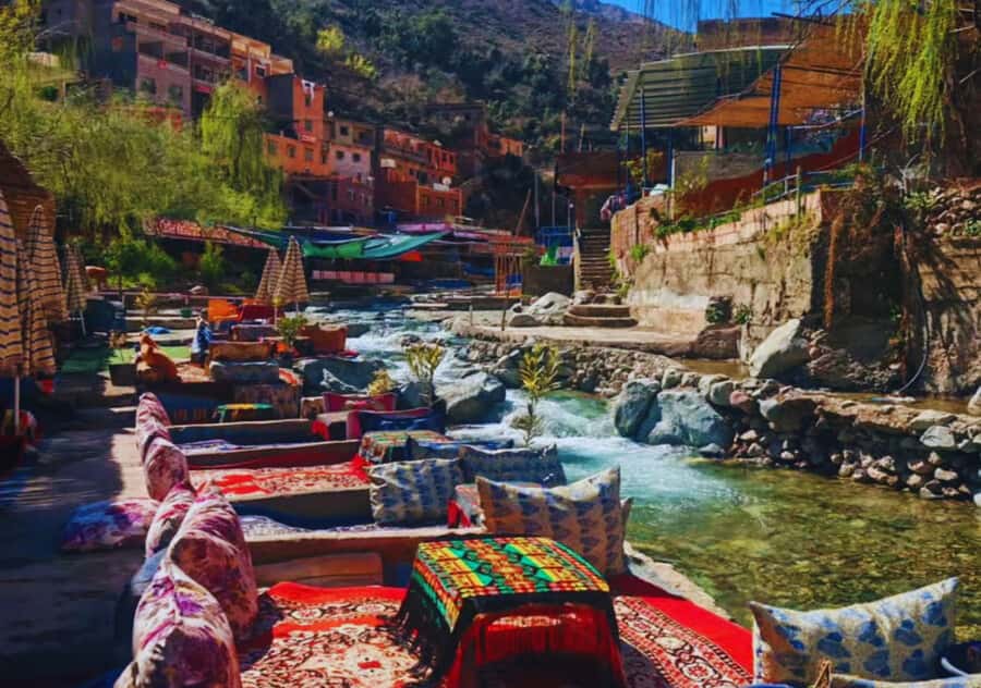 Marrakech: Ourika Valley Trip with Waterfall Hike - What to bring (so you enjoy the hike instead of suffering it)