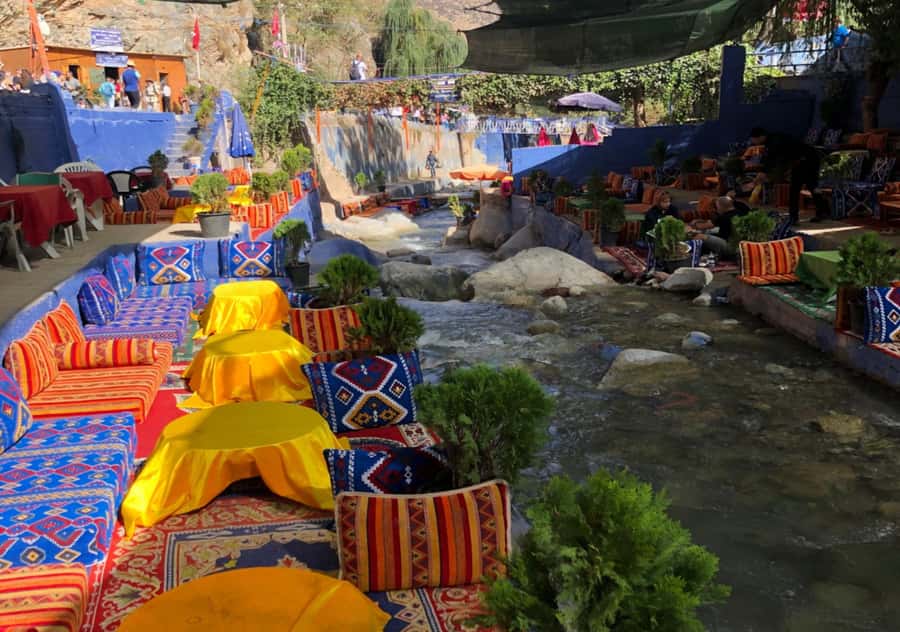 Marrakech: Ourika Valley Trip with Waterfall Hike - Berber villages and a traditional home visit, without the stagey feeling