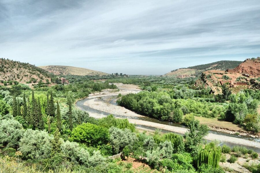 Marrakech: Ourika Valley Trip with Waterfall Hike - Setti Fatma village and the waterfall hike: what to expect on the trail