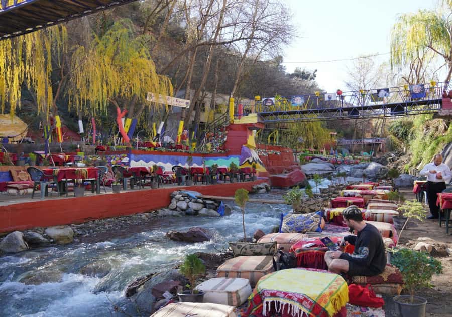 Marrakech: Ourika Valley Trip with Waterfall Hike - Transportation details that matter more than you think