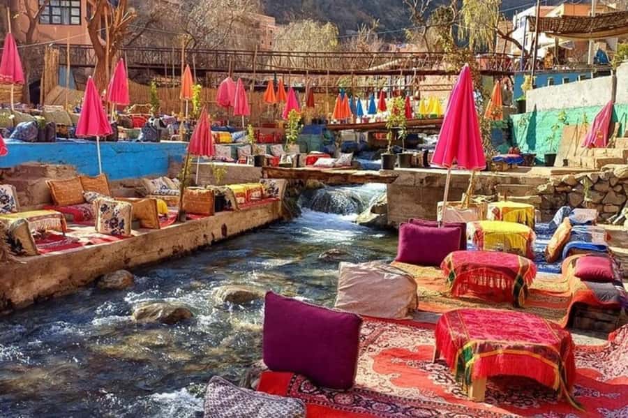 Marrakech: Ourika Valley Trip with Waterfall Hike & Lunch - Key things I think are worth your time