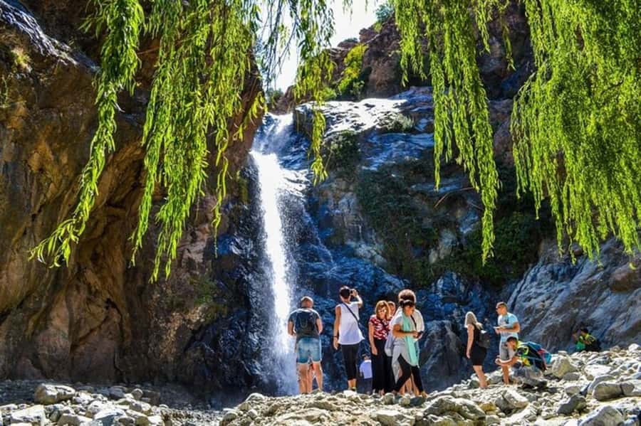 Marrakech: Ourika Valley Trip with Waterfall Hike & Lunch - Getting out of Marrakech: Atlas drive and a fast taste of the valley