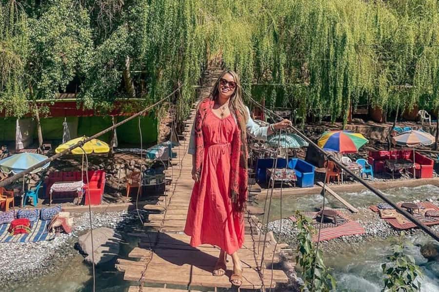 Marrakech: Ourika Valley Trip with Waterfall Hike & Lunch - Who should book this Ourika waterfall trip, and who should skip it