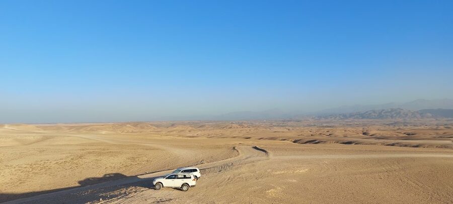 Marrakech: Ourika Valley,Waterfalls, Atlas Luxury Day trip - Oued Ourika Farms and the Family-Life Stops You Can Actually Use
