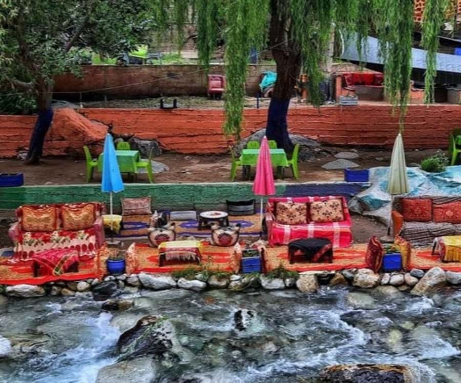 Marrakech: Ourika Valley,Waterfalls, Atlas Luxury Day trip - Pickup and Drive: Comfort Makes the Difference