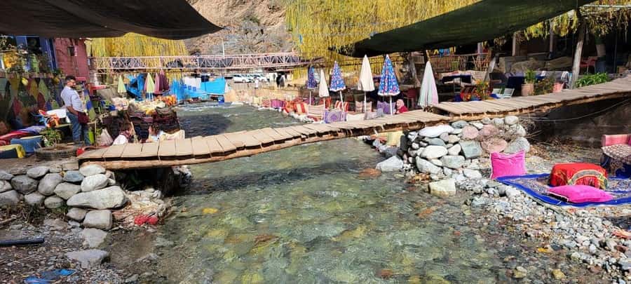 Marrakech: Ourika Valley Waterfalls & Atlas Mountains Trip - Who should book this trip, and who might choose differently