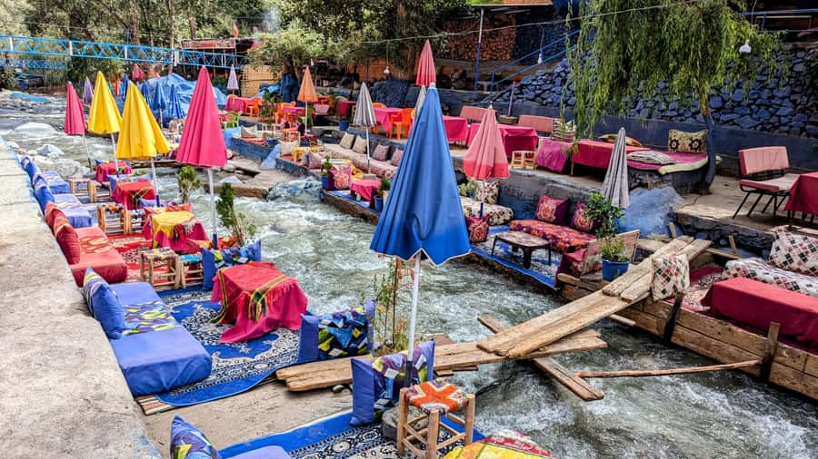 Marrakech: Ourika Valley Waterfalls & Atlas Mountains Trip - Why Ourika Valley works as a Marrakech reset