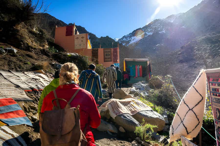 Marrakech: Ourika Valley Waterfalls & Atlas Mountains Trip - Getting the most from the stops: how I’d plan my day