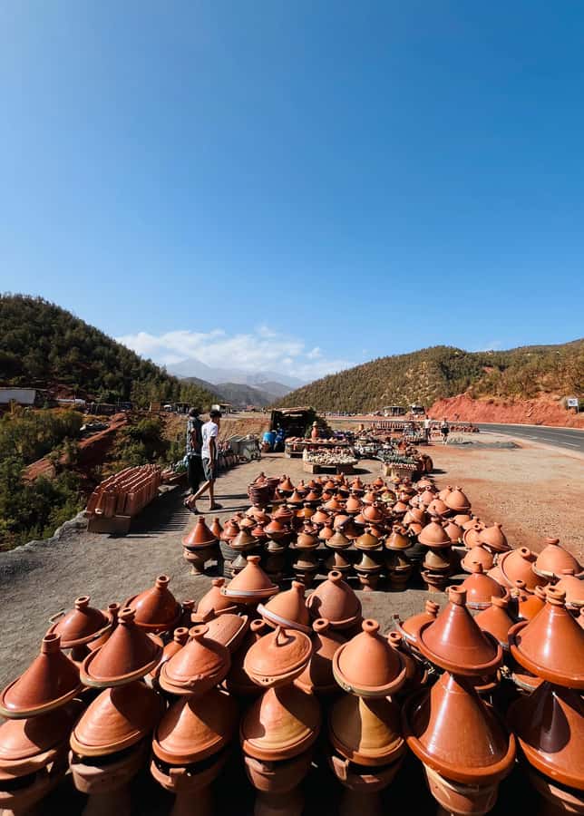 Marrakech: Ourika Valley Waterfalls & guided hike - What to pack so the hike part feels comfortable