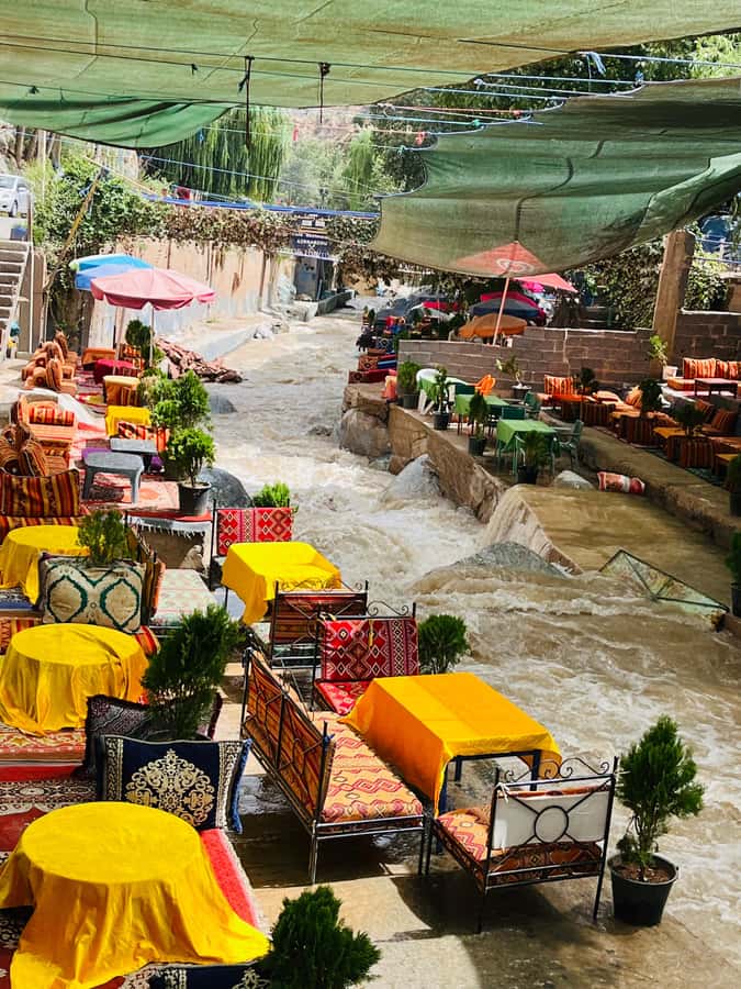 Marrakech: Ourika Valley Waterfalls & guided hike - How the day flows from Marrakech to the Atlas, without feeling rushed