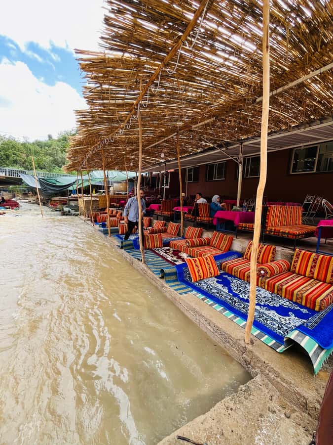 Marrakech: Ourika Valley Waterfalls & guided hike - Argan oil cooperative stop: what you learn and what to watch for