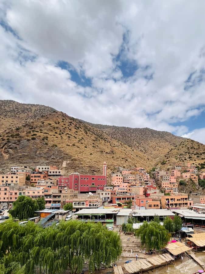 Marrakech: Ourika Valley Waterfalls & guided hike - Price and value: $10 makes sense, if you plan for the extras
