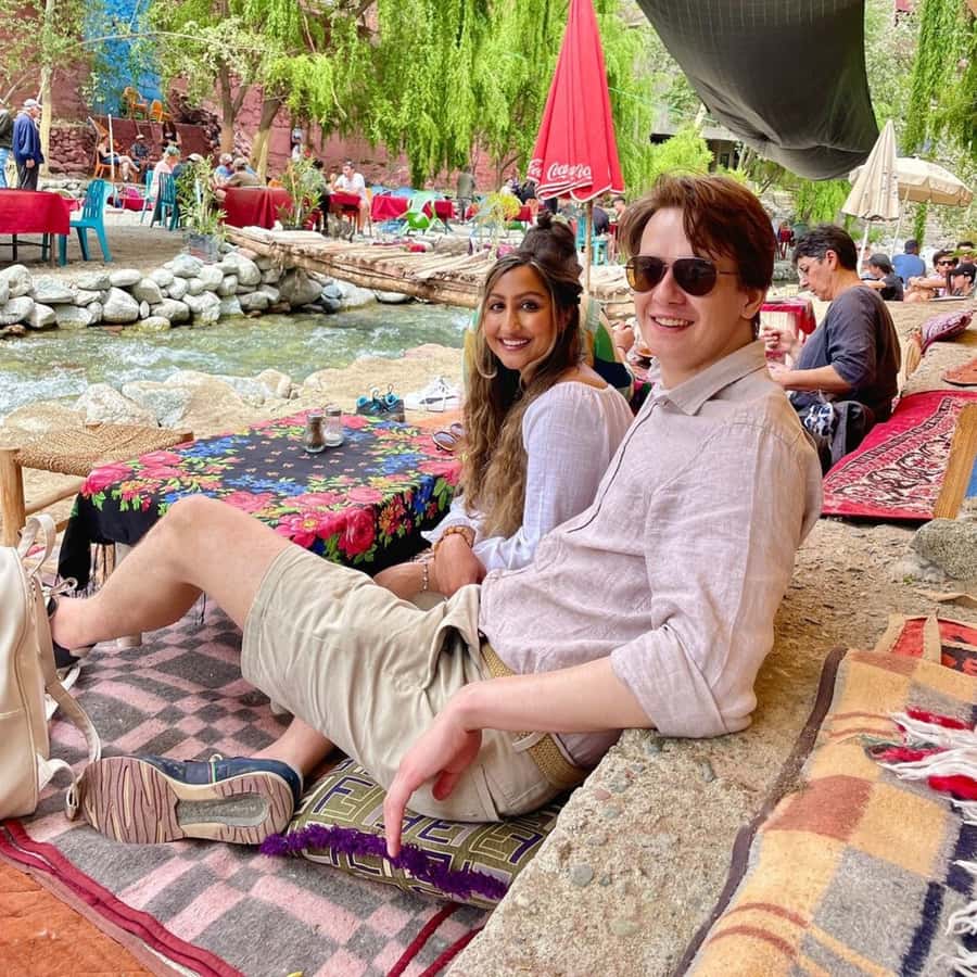 Marrakech: Ourika Valley & Waterfalls Guided Tour with Lunch - Marrakech to Ourika Valley, the ride that sets the mood