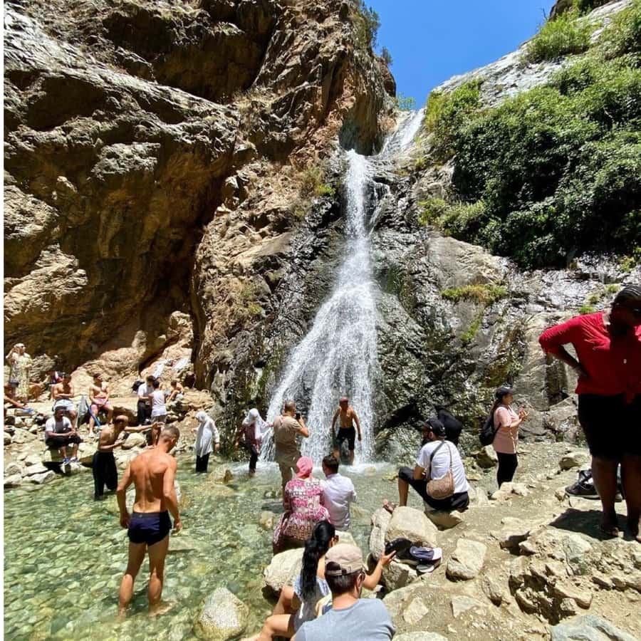 Marrakech: Ourika Valley & Waterfalls Guided Tour with Lunch - Who should book this Ourika Valley day trip