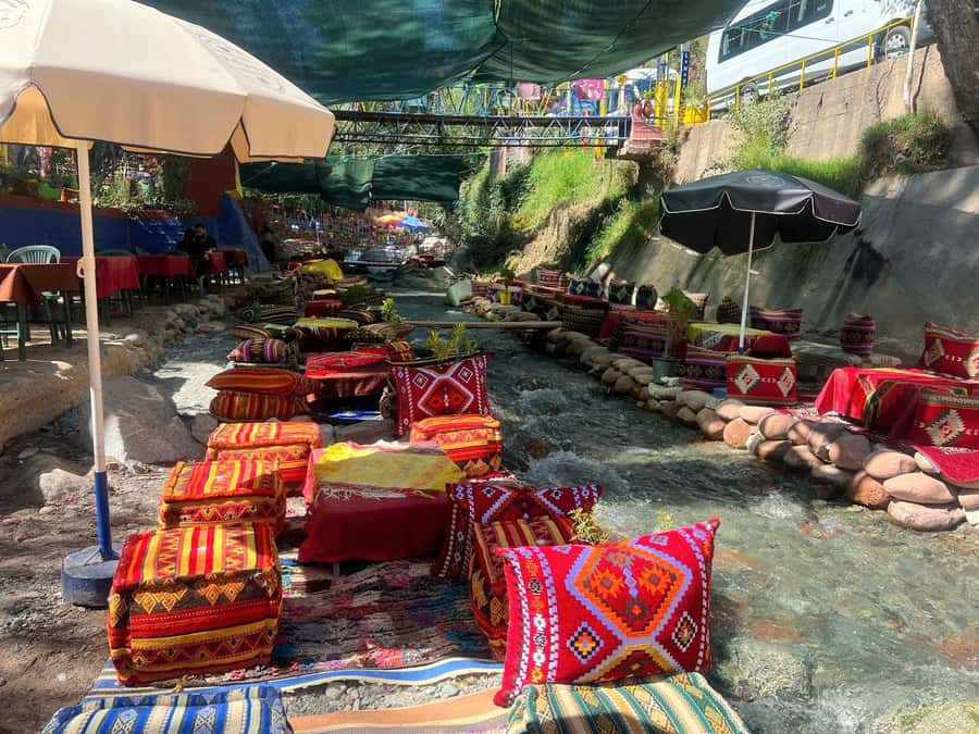 Marrakech: Ourika Valley & Waterfalls Guided Tour with Lunch - The Tnin Ourika break, viewpoints plus a quick taste of mountain life