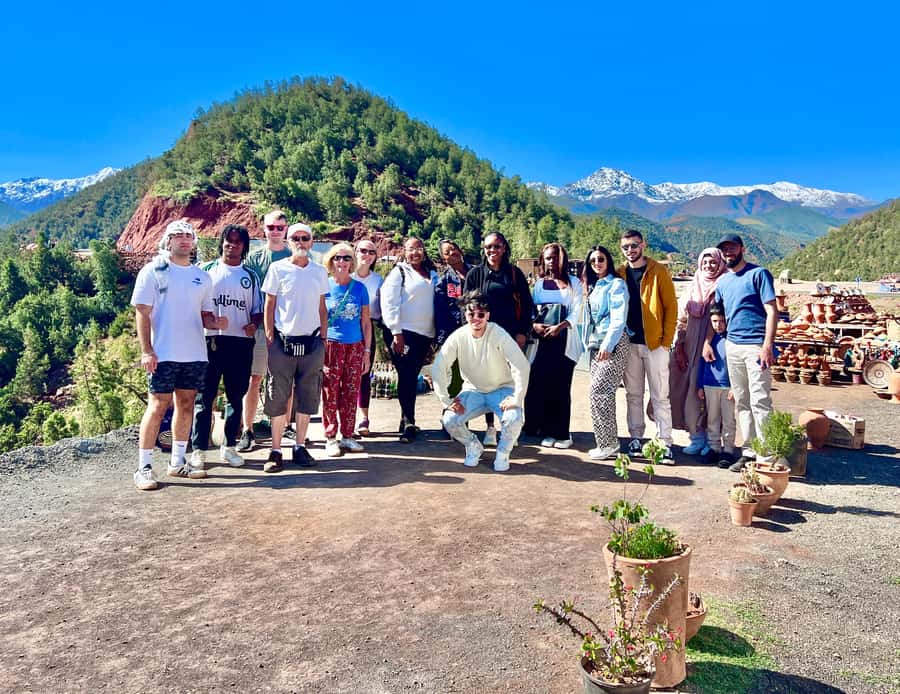 Marrakech: Ourika Valley Waterfalls Hike & Traditional Lunch - Why the Ourika Valley hike feels like a reset from Marrakech