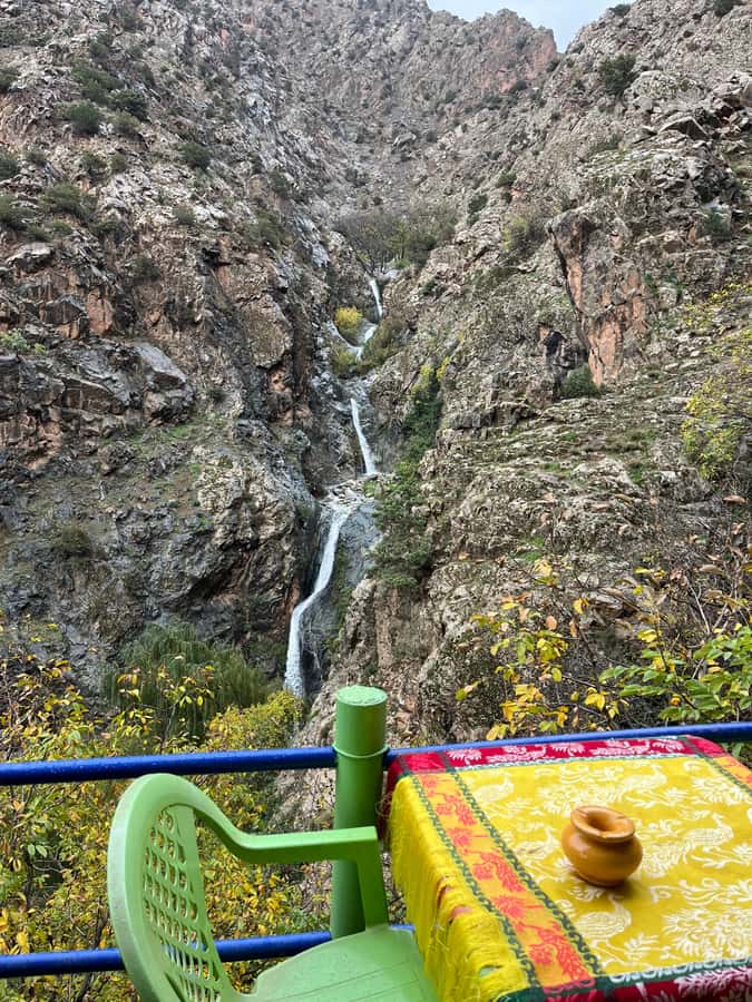 Marrakech: Ourika Valley Waterfalls Hike & Traditional Lunch - Who should book, and who should skip this hike day