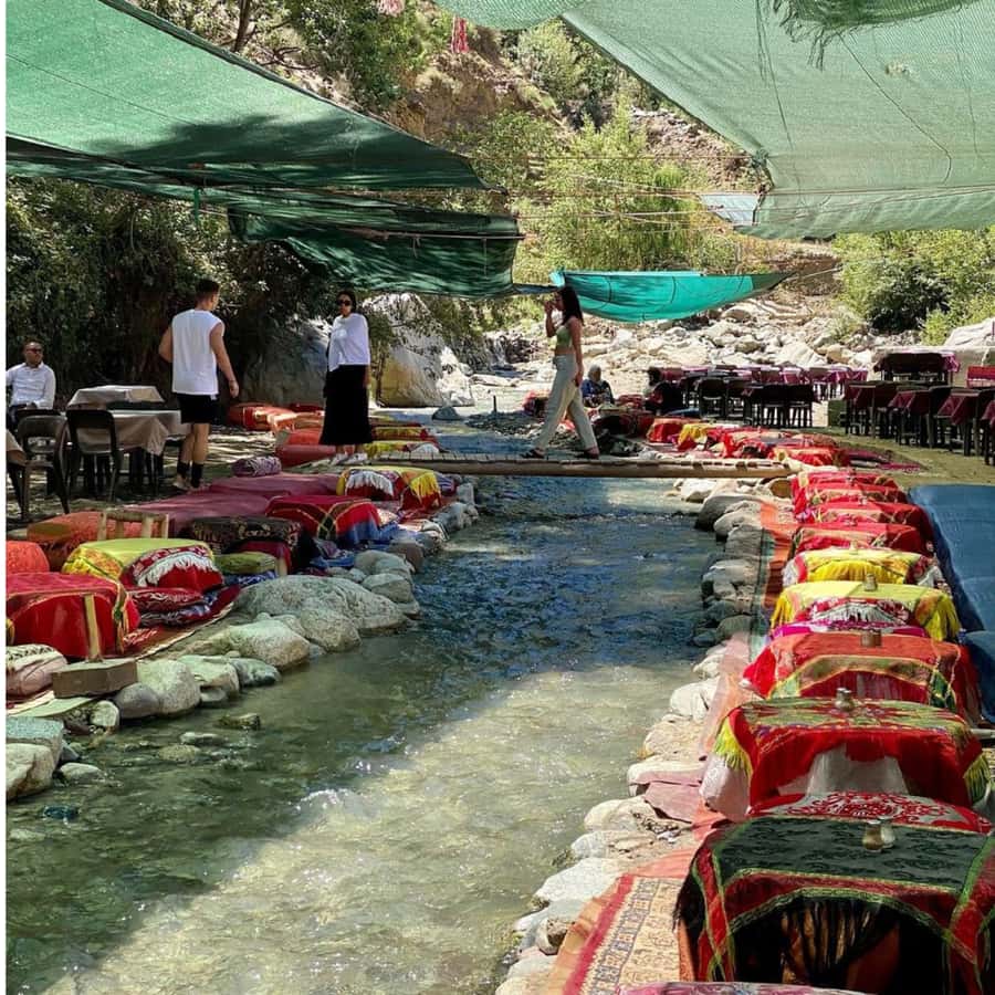 Marrakech: Ourika Valley, Waterfalls Private Trip with Lunch - Private Pickup, WiFi on Board, and Drivers Who Take Safety Seriously