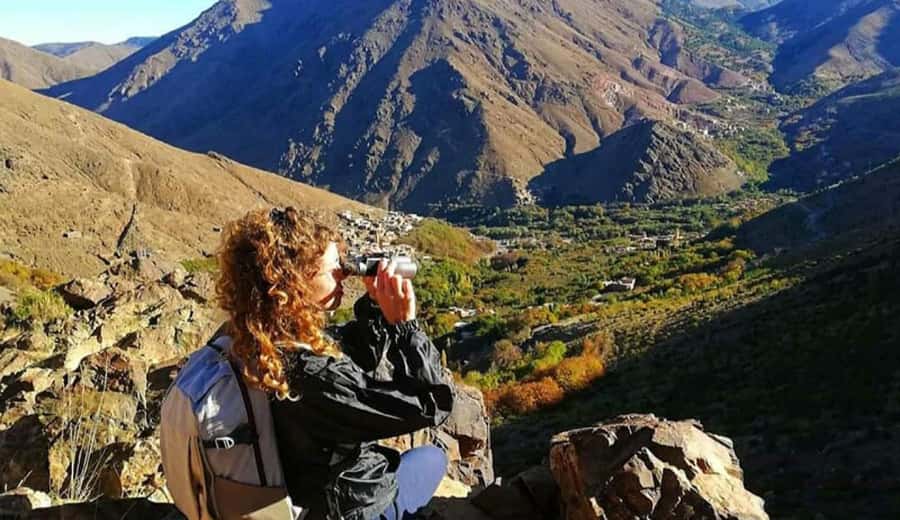 Marrakech: Ourika Valley waterfalls with guide& Berber lunch - Should you book this tour or skip it?