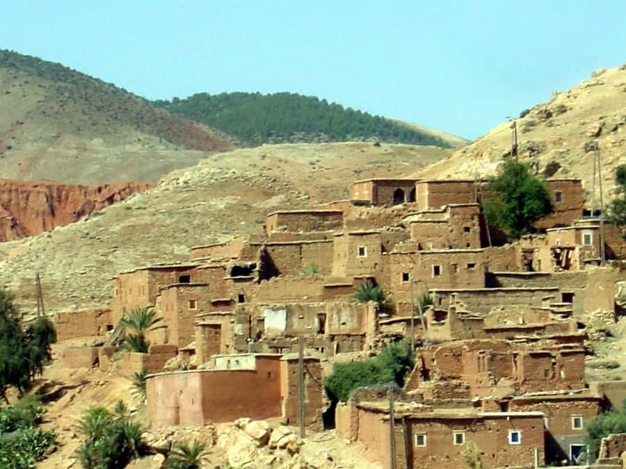 Marrakech: Ourika Valley with guid + lunch +Atlas Mountains - How the guide makes the day: Larbi as a real difference-maker