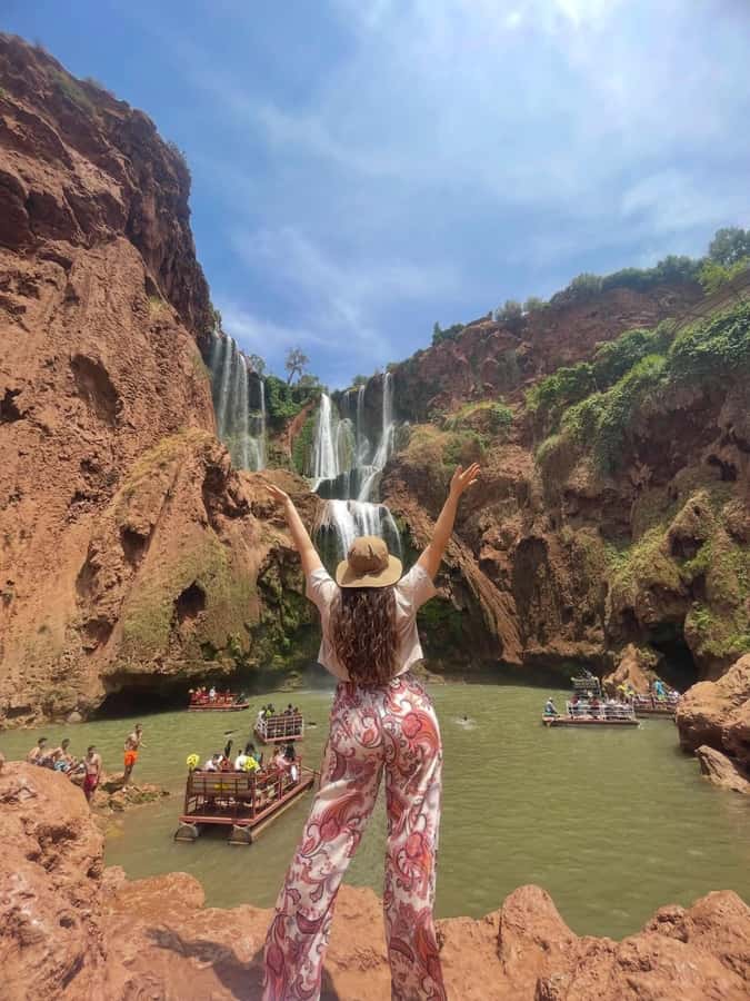 Marrakech: Ouzoud Waterfall, Guided Hike, Boat Ride & Lunch - Quick hits you’ll actually care about