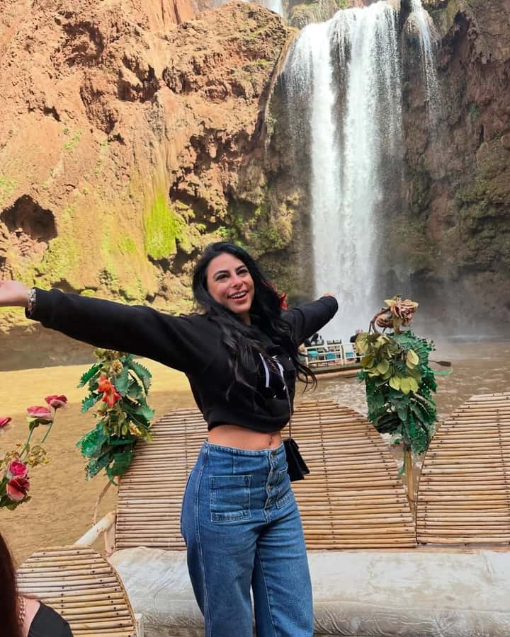 Marrakech: Ouzoud Waterfall, Guided Hike, Boat Ride & Lunch - Guided hike around Ouzoud: monkeys, stairs, and a plan for every pace