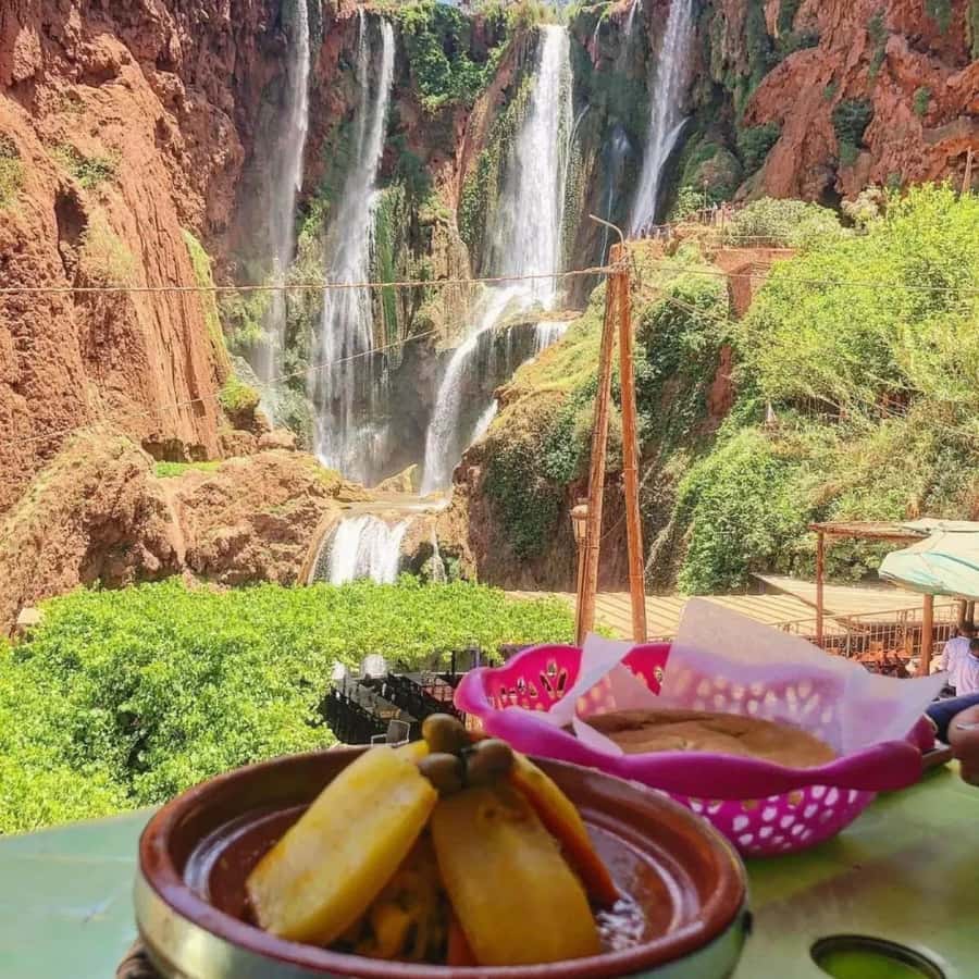 Marrakech: Ouzoud Waterfall, Guided Hike, Boat Ride & Lunch - Price and value: $16 is the kind of deal that only works with planning