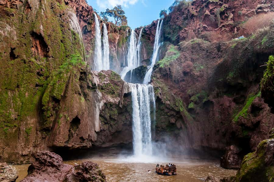 Marrakech: Ouzoud Waterfalls Day-Trip - Why Ouzoud Waterfalls feel like the best kind of day trip