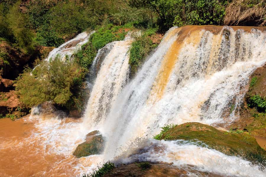 Marrakech: Ouzoud Waterfalls Day-Trip - The Ouzoud village walk: orchards, mills, and a slower Morocco