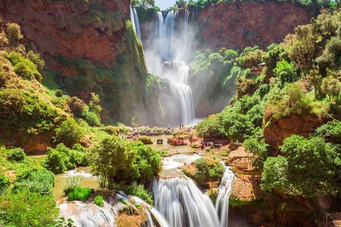 Marrakech: Ouzoud Waterfalls Guided Day Trip with Boat Ride - Who Should Book This Ouzoud Day Trip from Marrakech