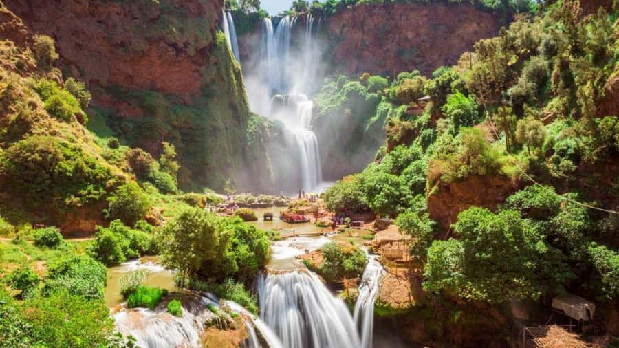 Marrakech: Ouzoud Waterfalls Guided Day Trip with Boat Ride - Price and value: what $13 covers, and what you’ll still pay for