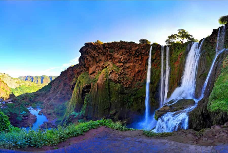 Marrakech : Ouzoud Waterfalls & Guided Tour & Boat Ride - Key Highlights to Know Before You Go