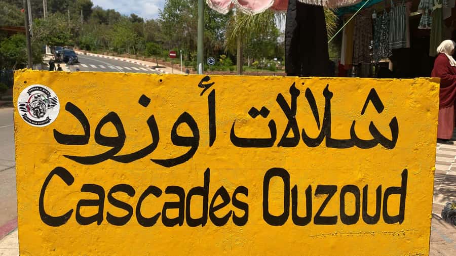 Marrakech : Ouzoud Waterfalls & Guided Tour & Boat Ride - Walking Distance, Heat, and What to Pack So You Enjoy It