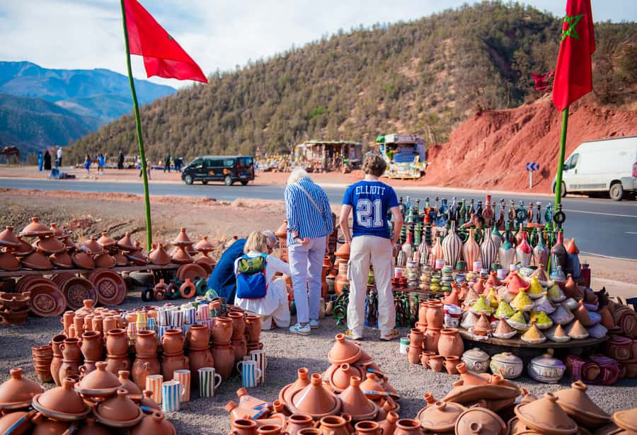 Marrakech: Ouzoud Waterfalls Trip, Guide & Boat + Lunch - Key highlights worth your attention