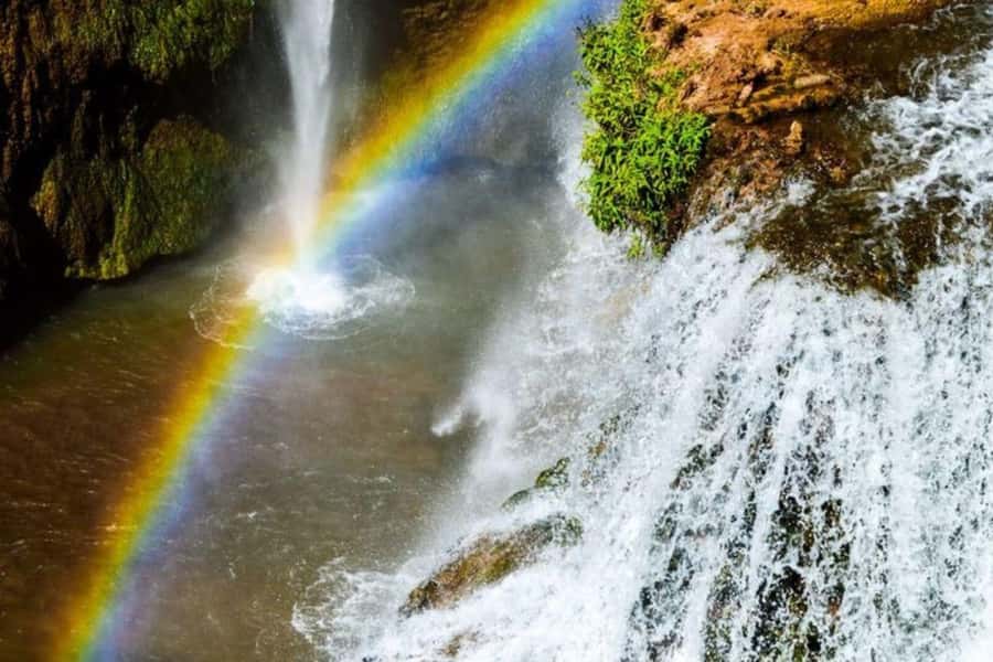 Marrakech: Ouzoud Waterfalls Trip, Guided Hike & Boat Option - Ouzoud Waterfalls From Marrakech, the Atlas Mountains Day That Feels Worth the Hours