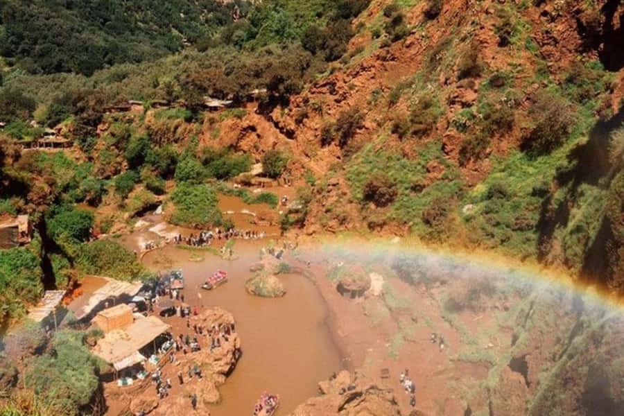 Marrakech: Ouzoud Waterfalls Trip, Guided Hike & Boat Option - Guide Power, Hamid Tarzan and Adel Make the Day Work