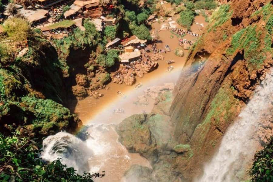 Marrakech: Ouzoud Waterfalls Trip, Guided Hike & Boat Option - FAQ
