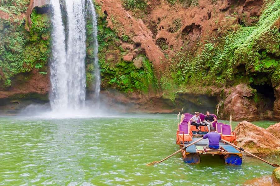 Marrakech: Ouzoud Waterfalls Trip, Guided Hike & Boat Option - Price and Value Breakdown at a Glance