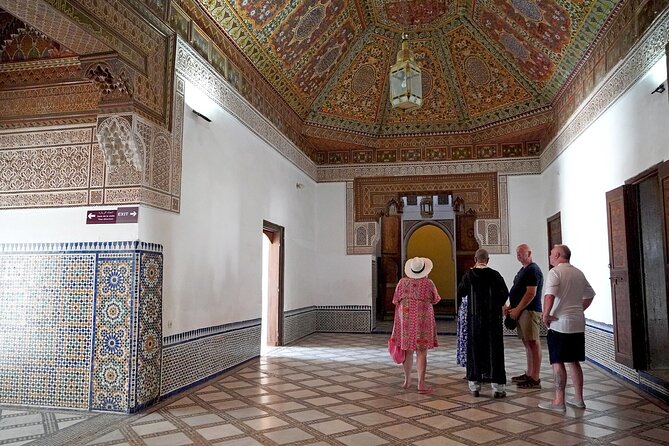Marrakech: Palace, Museum, Madrasa & Medina Highlights Tour - Key Points I’d Plan Around