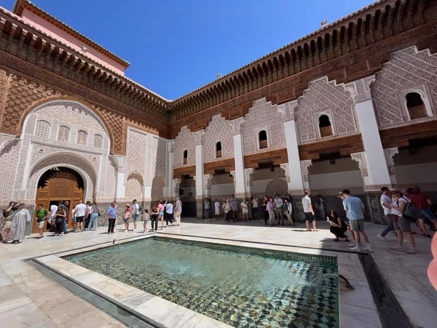 Marrakech: Palace, Museum, Madrasa & Medina Highlights Tour - Skip-the-Line Help and the Real Meaning of a 4-Hour Tour