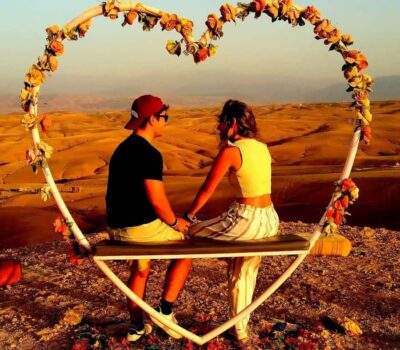 Marrakech Palaces and Monuments Half-Day Tour