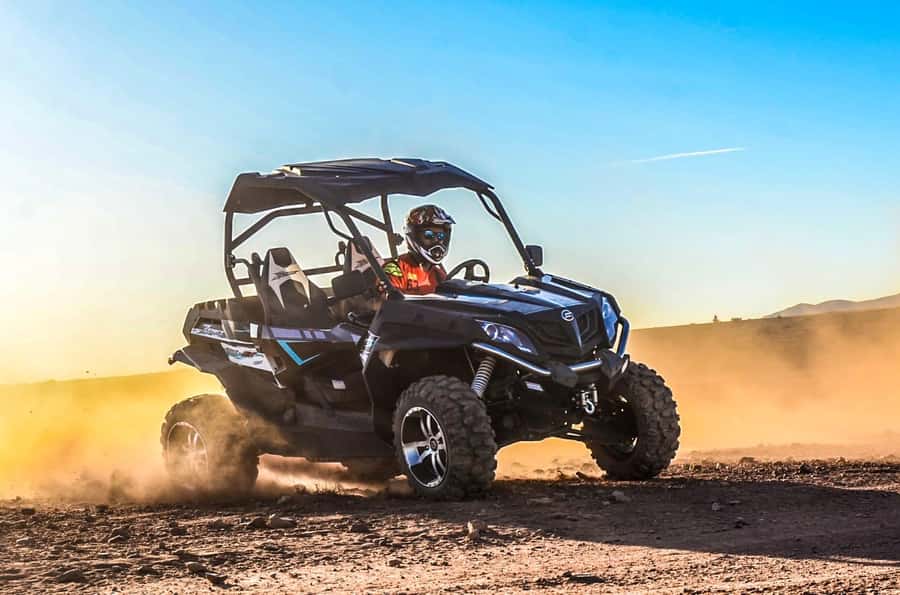 Marrakech: Palm Grove and Desert Buggy excursion - Why the Palm Grove Route Feels Better Than a Typical Excursion