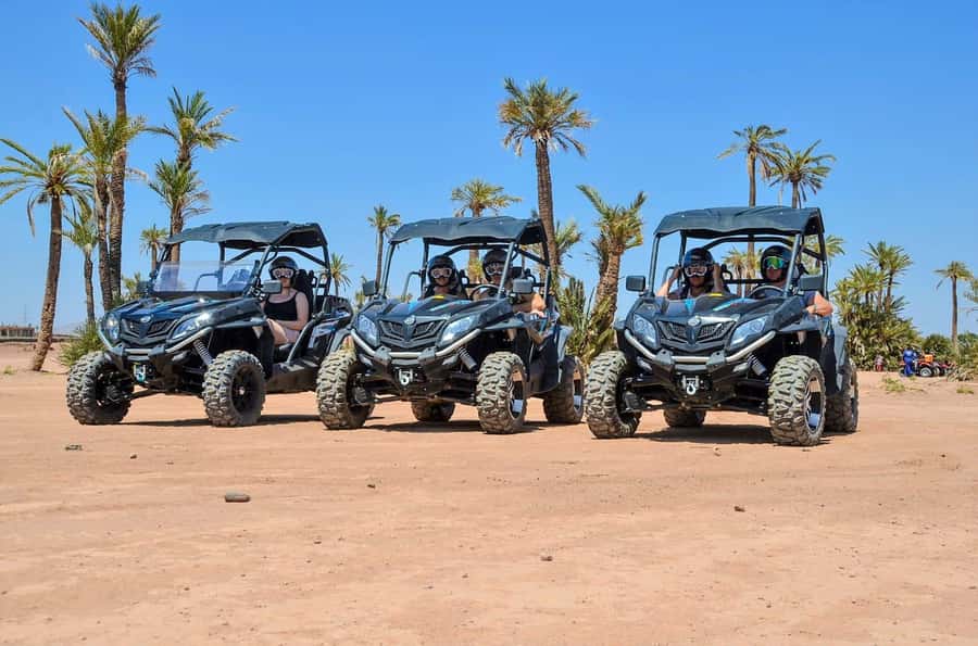 Marrakech: Palm Grove and Desert Buggy excursion - Who Should Book This Marrakech Buggy Excursion (and Who Should Skip)
