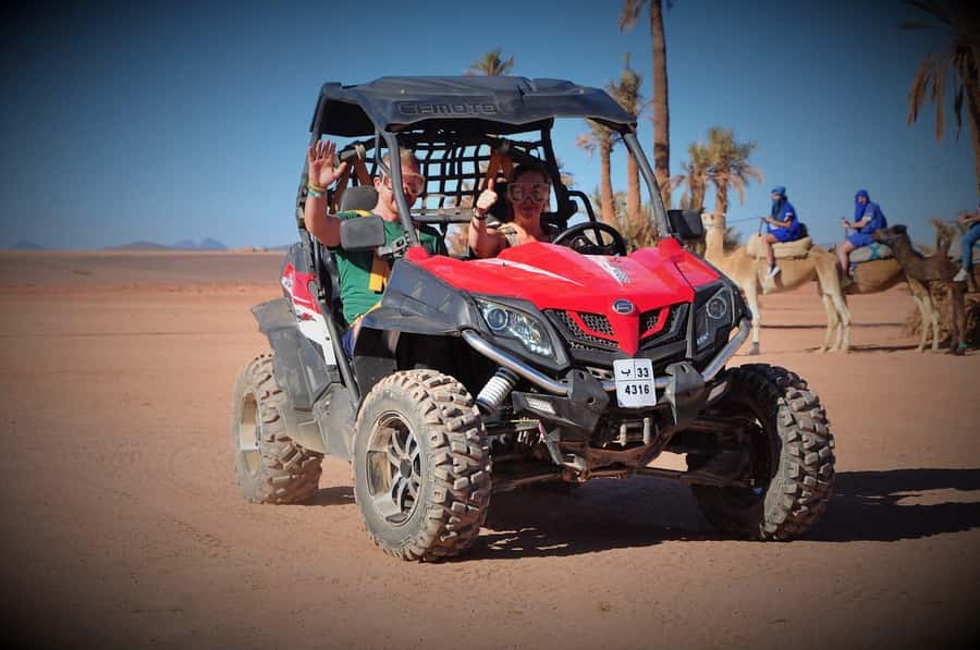 Marrakech: Palm Grove and Desert Buggy excursion - FAQ