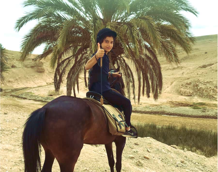 Marrakech: Palm Grove Horseback Riding Tour - What’s Included in the $44 Value, and What You Pay For