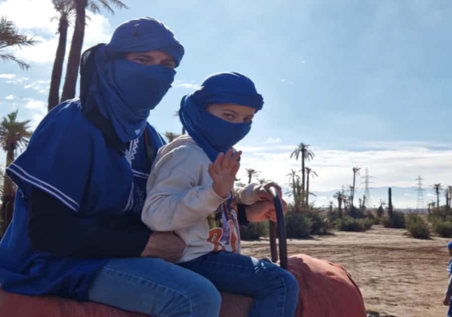 Marrakech: Palmeraie Camel Ride & Traditional Moroccan Spa - Key highlights that make this tour work