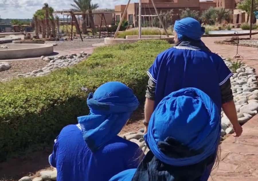 Marrakech: Palmeraie Camel Ride & Traditional Moroccan Spa - Palmeraie Camel Ride: Palm Groves, Village Paths, and Real Tempo