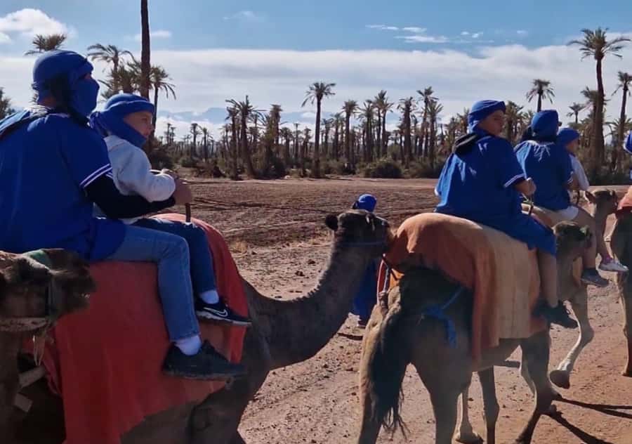 Marrakech: Palmeraie Camel Ride & Traditional Moroccan Spa - What the $69 Price Includes, and Where the Value Shows Up