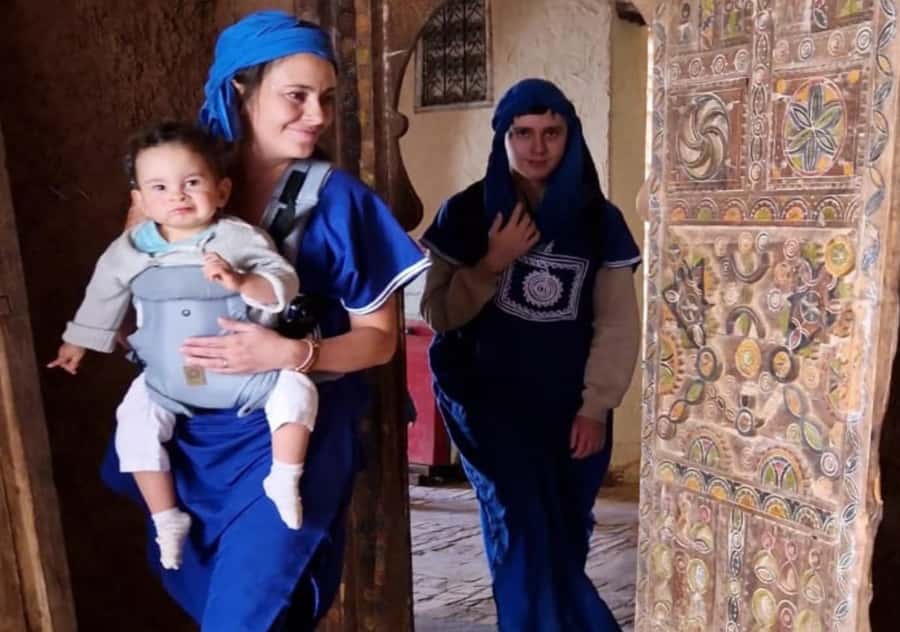 Marrakech: Palmeraie Camel Ride & Traditional Moroccan Spa - Traditional Robes and Safety on the Camel Ride